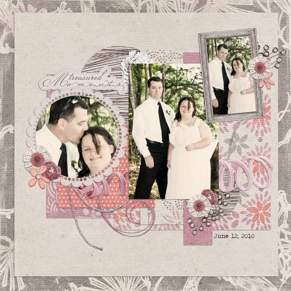 Treasured Moments
