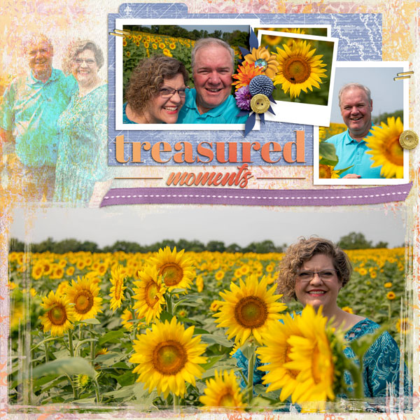 treasured moments