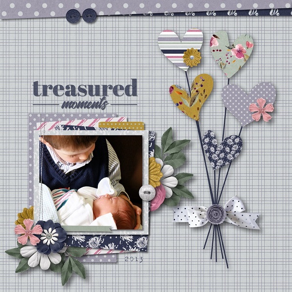 Treasured Moments