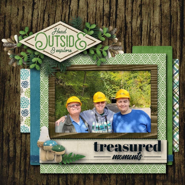 Treasured Moments