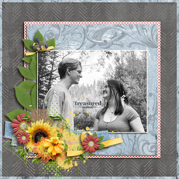 Treasured Moments