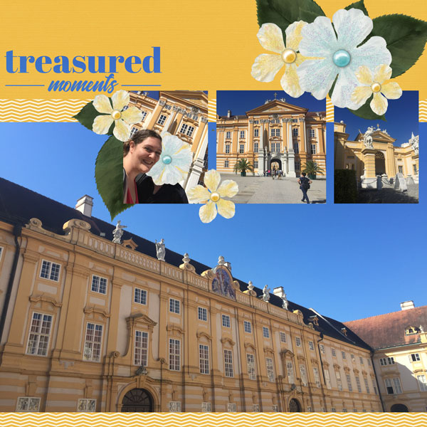 Treasured Moments