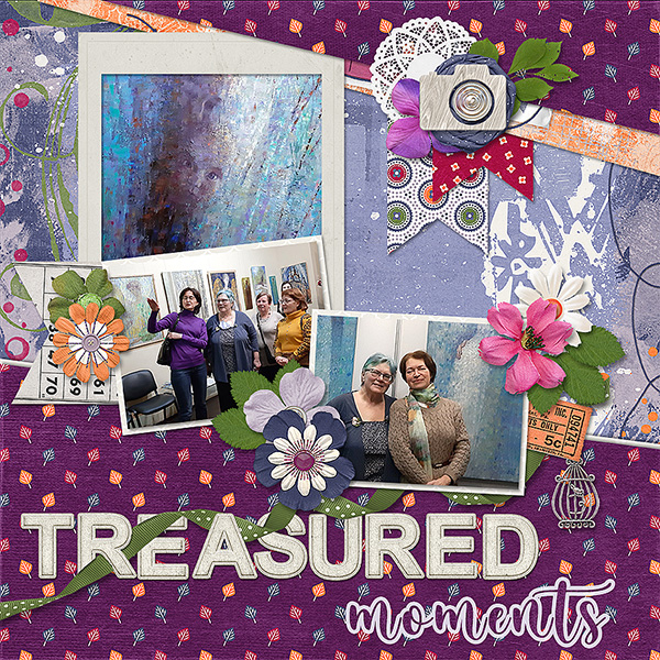 Treasured Moments