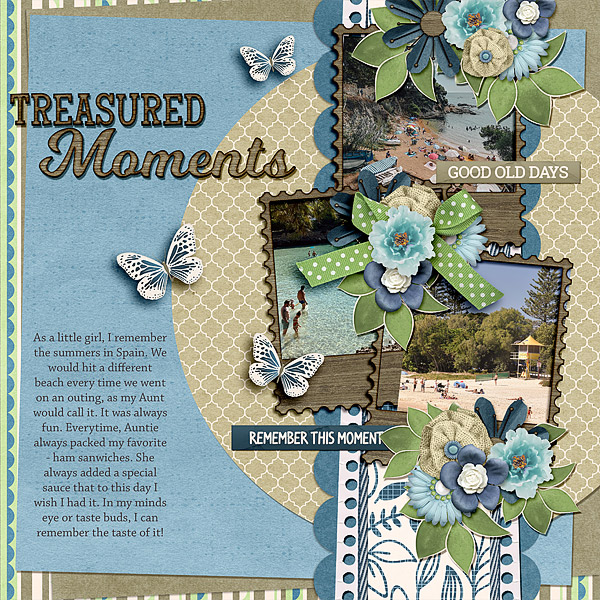 Treasured Moments