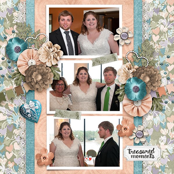 Treasured Moments