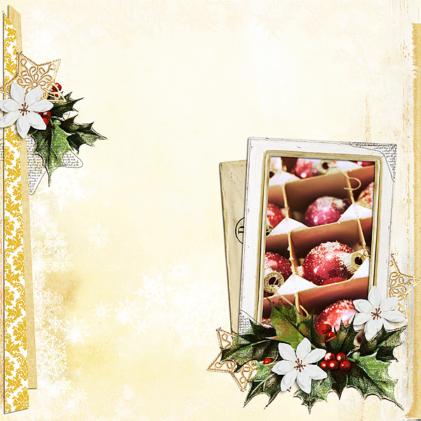 Treasured Ornaments