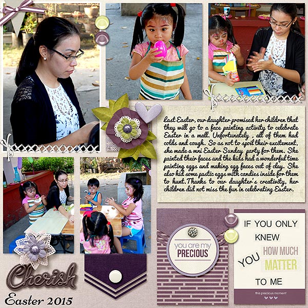 Treasured Precious Moments