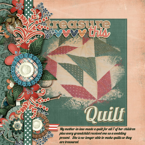 Treasured Quilt