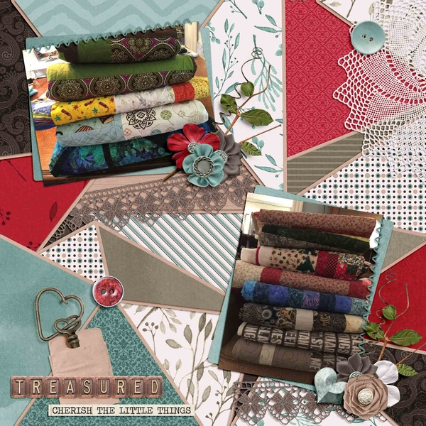 Treasured Quilts
