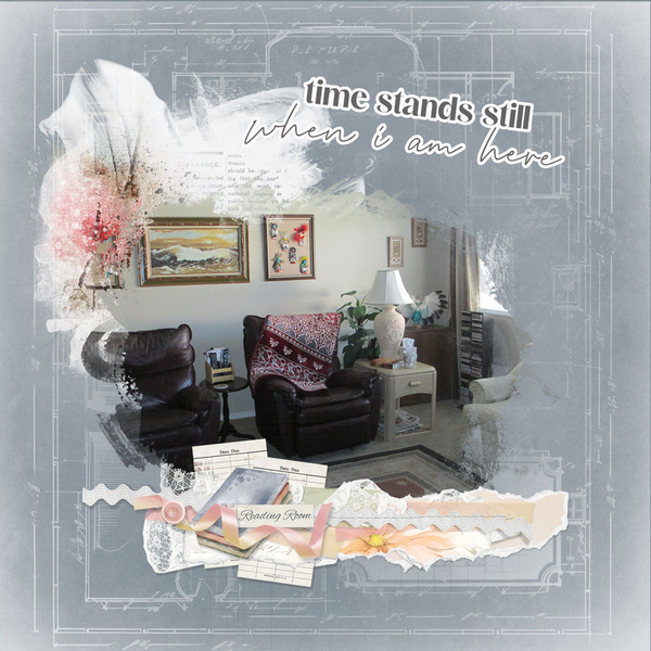 Treasured Spaces - Kay 2