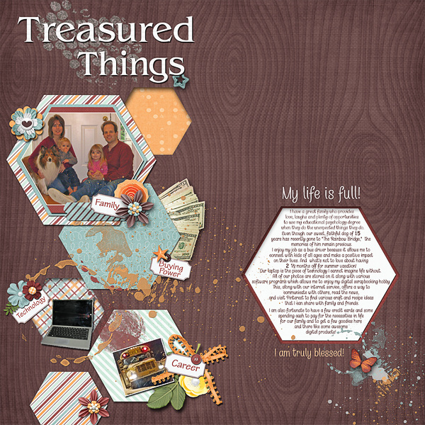 Treasured Things