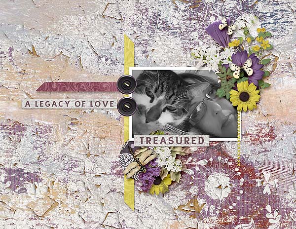 Treasured