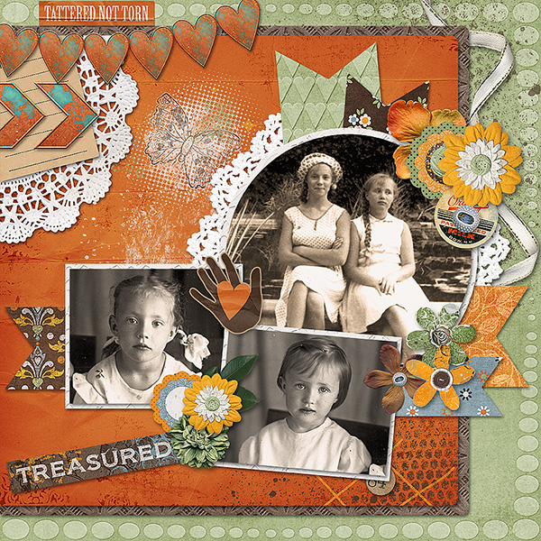 Treasured