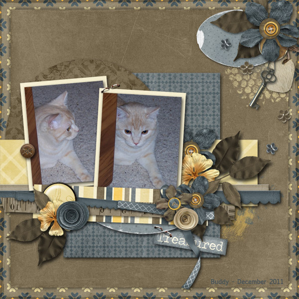Treasured