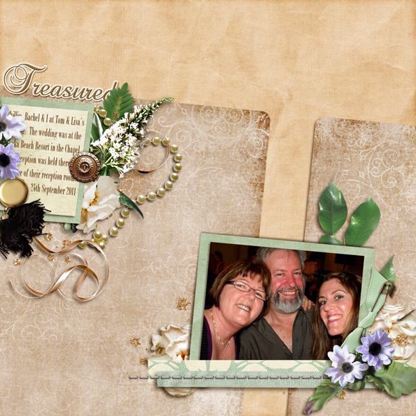 Treasured
