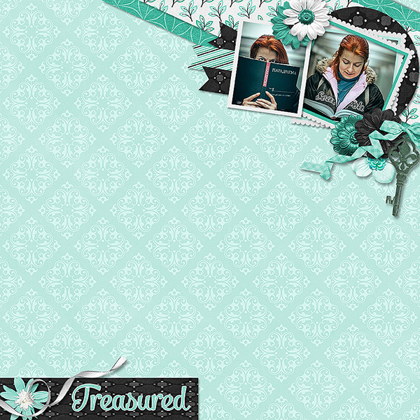 Treasured