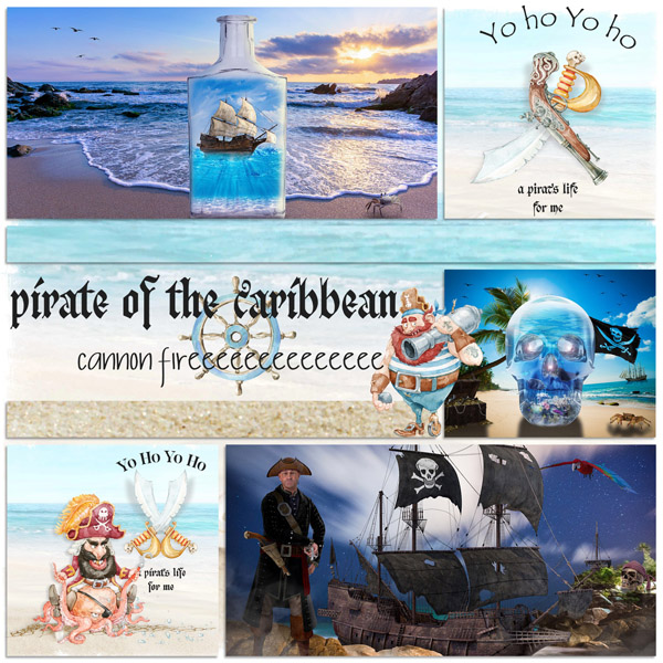 Treasures of the Caribbean