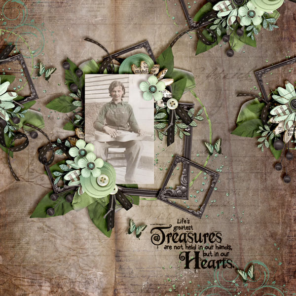 Treasures of the Heart