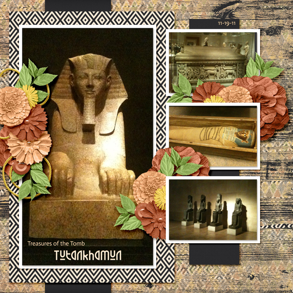 Treasures of the Tomb