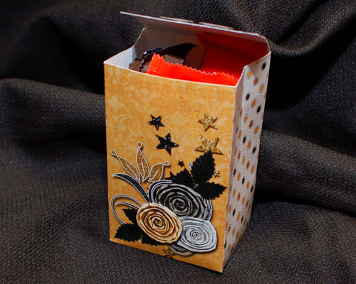 treat bag open