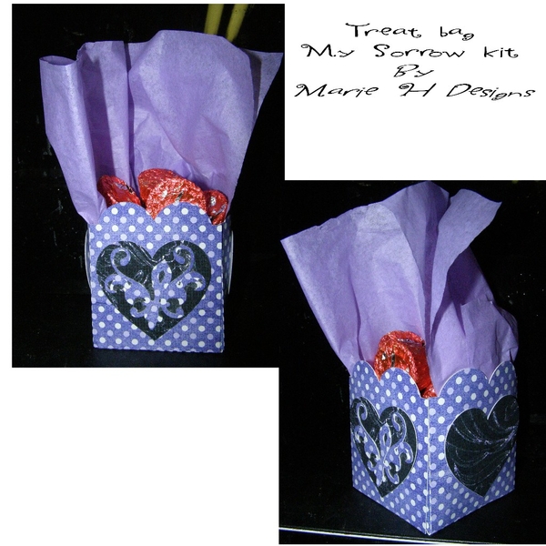 Treat bag