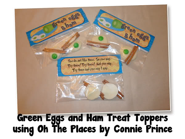 Treat bags