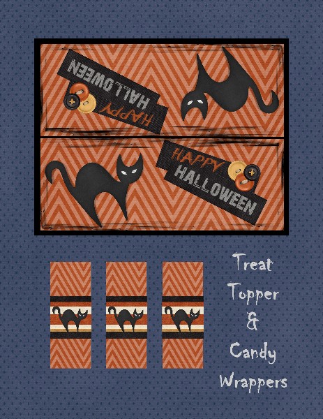 Treat Topper!
