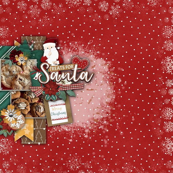 Treats for Santa