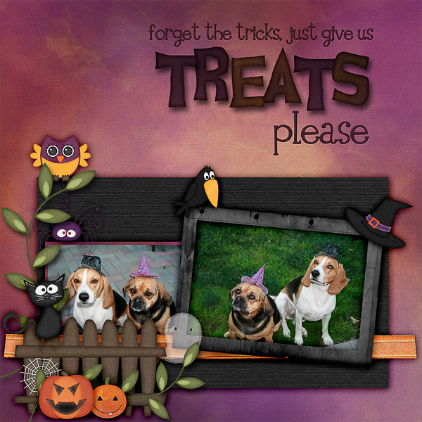 Treats Please
