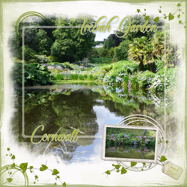Trebah Garden