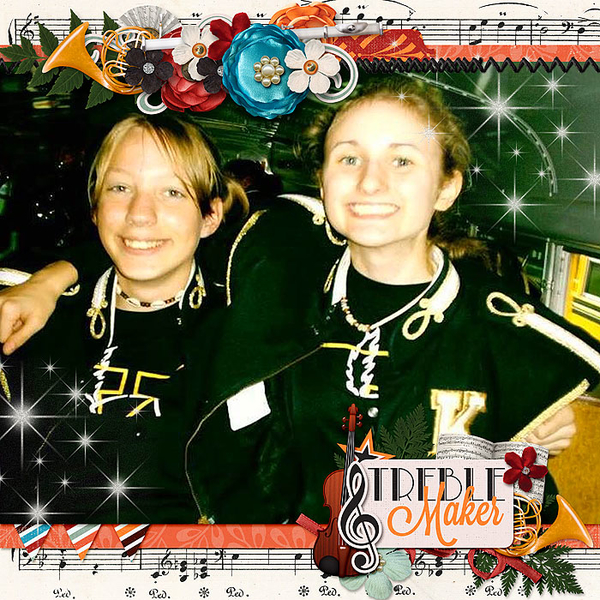 Treble Makers