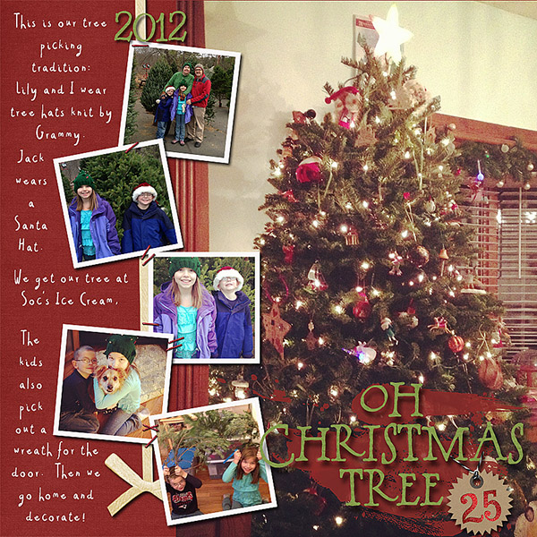 Tree 2012