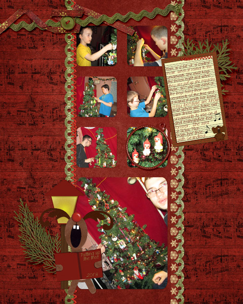 Tree 2013