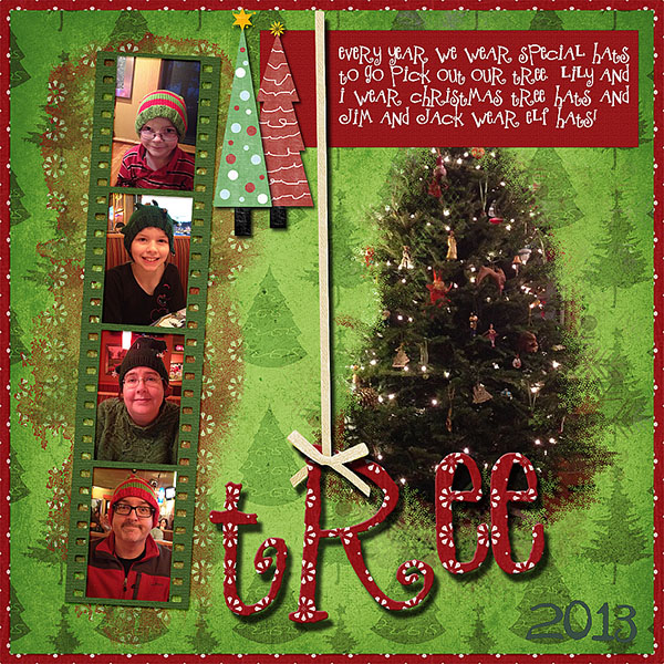 Tree 2013