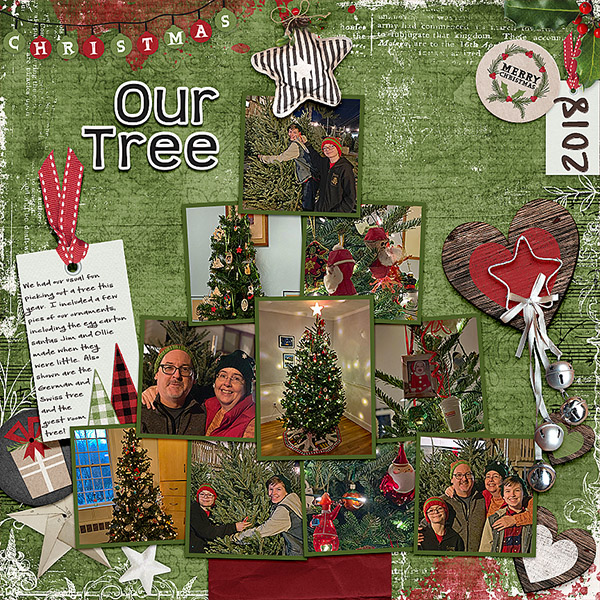 Tree 2018
