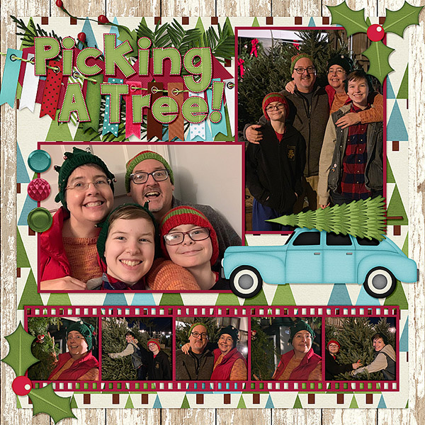 Tree 2018