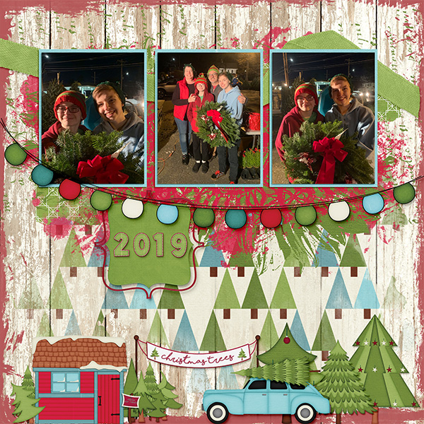 Tree 2019 - Second LO