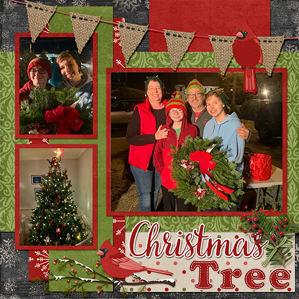 Tree 2019