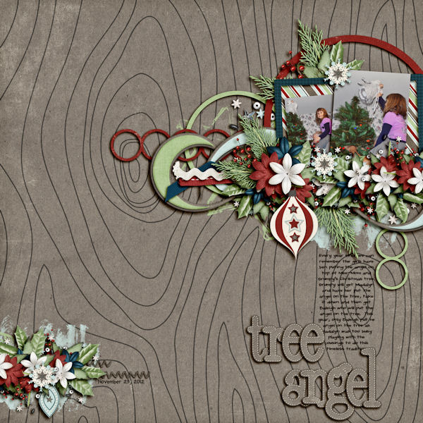 Tree Angel