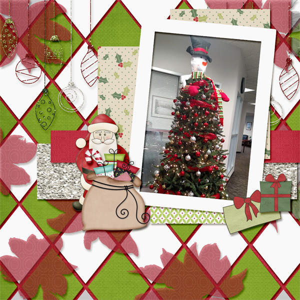 Tree At Bank