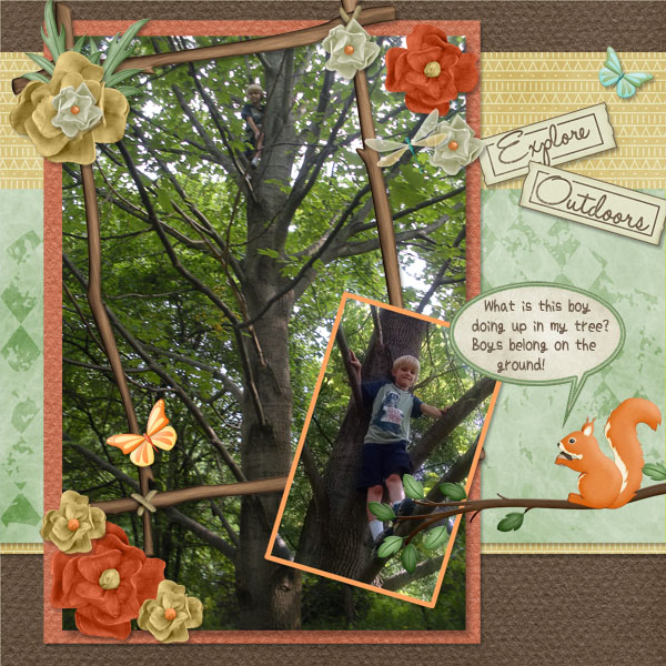 Tree Climber