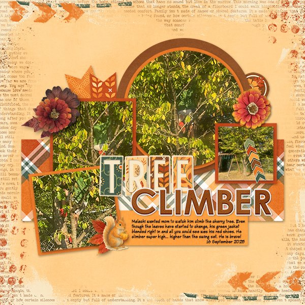 Tree Climber