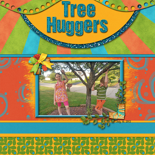 Tree Huggers
