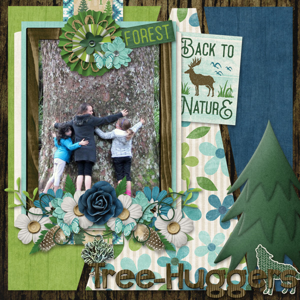 Tree-huggers