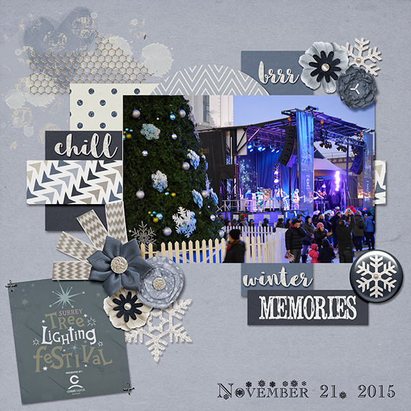 Tree Lighting Festival 1