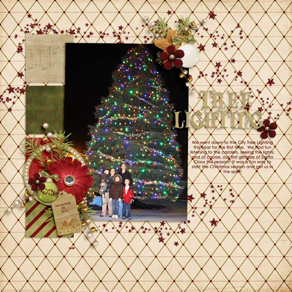 Tree Lighting
