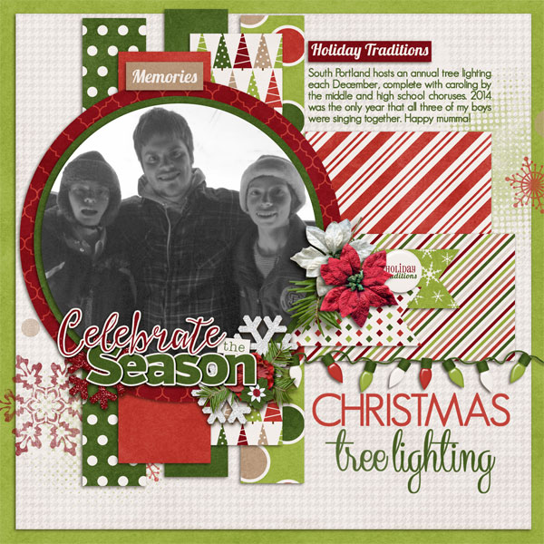 Tree Lighting