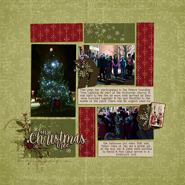 Tree Lighting