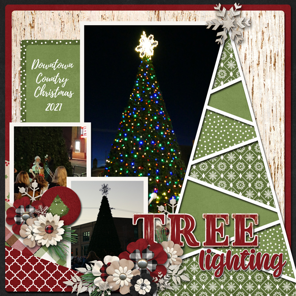 Tree Lighting