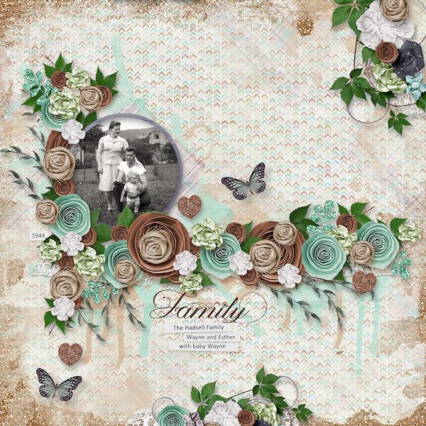 Tree of Life - Family